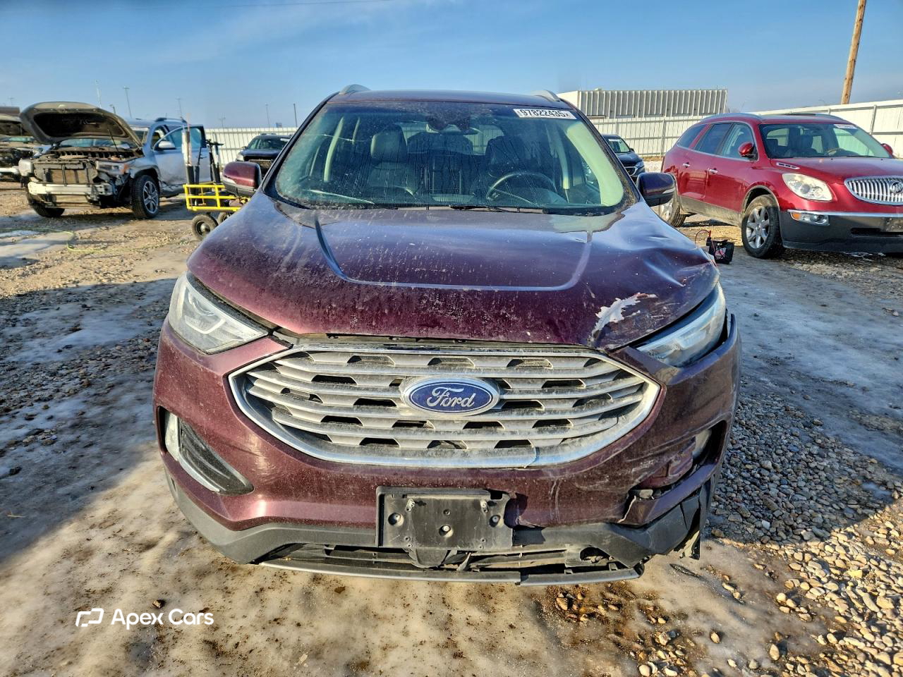 Ford Edge 2020