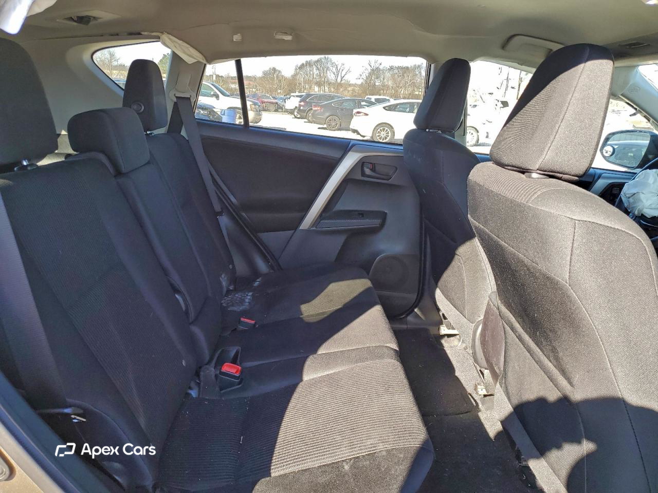 Toyota RAV 4 2014