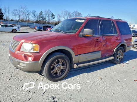 Ford Expedition 2003 - Image 1 of 13