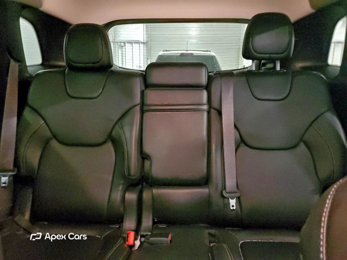 Jeep Cherokee 2017
