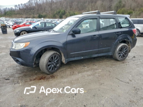 Subaru Forester 2009 - Zdjęcie 1 z 14