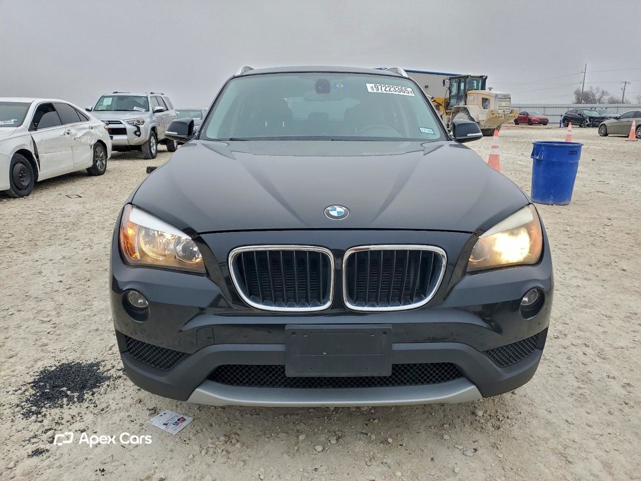 BMW X1 2013