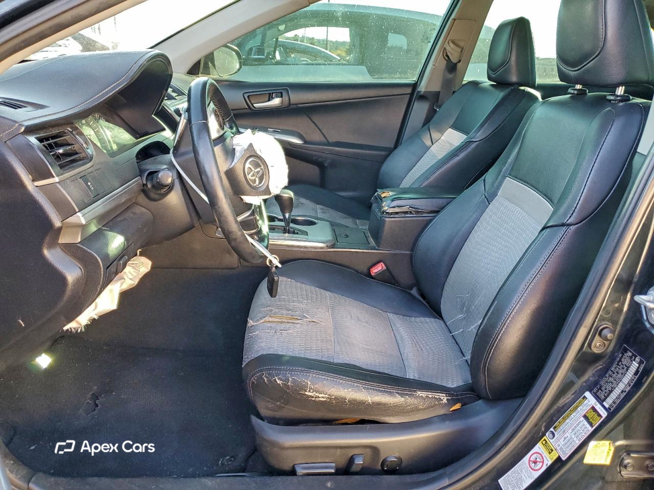 Toyota Camry 2012