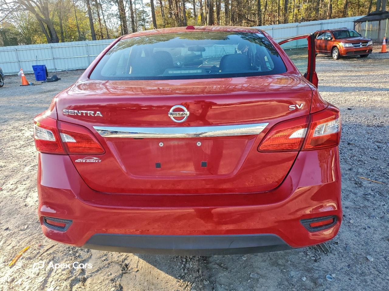 Nissan Sentra 2018
