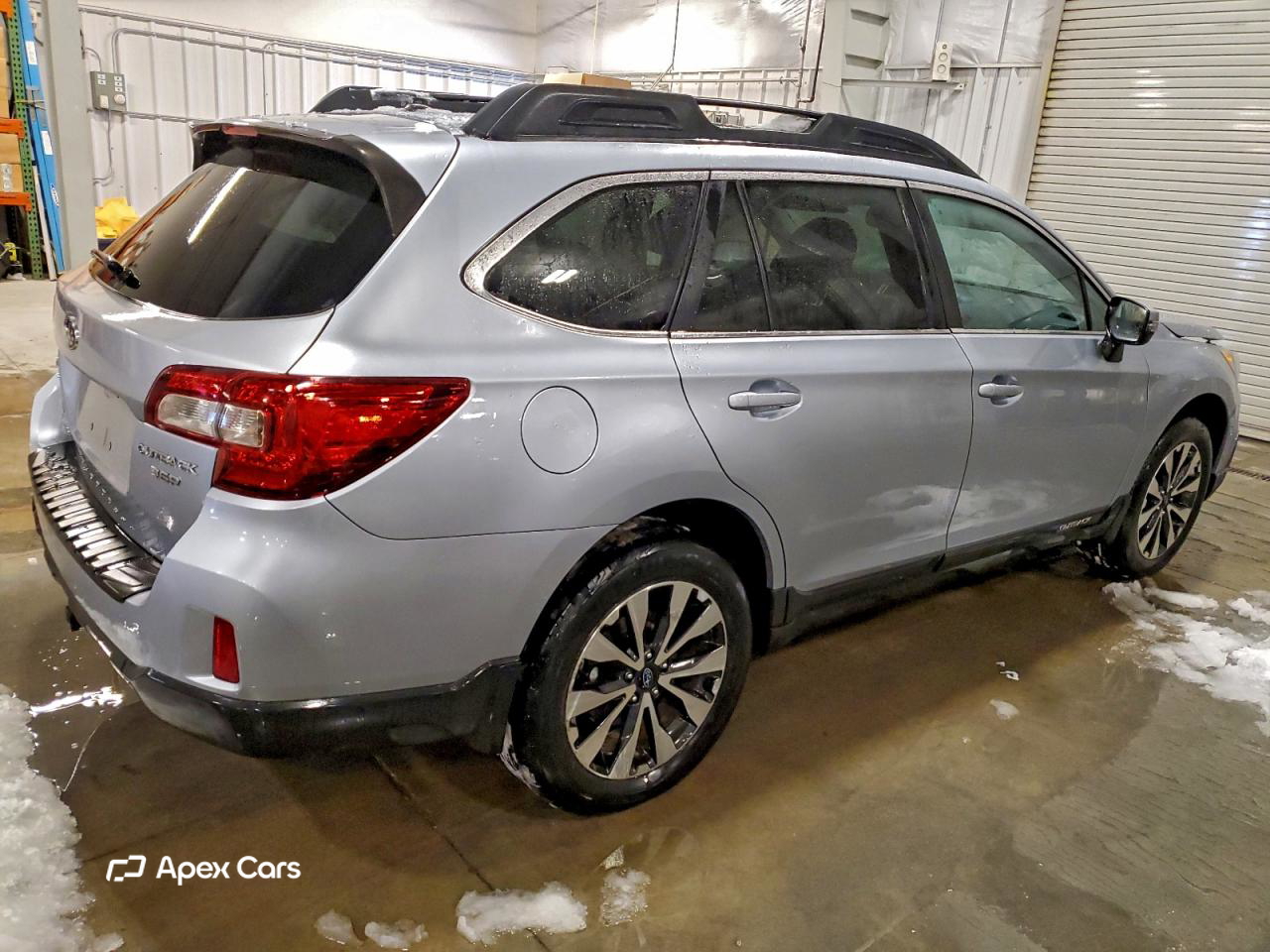 Subaru Outback 2015
