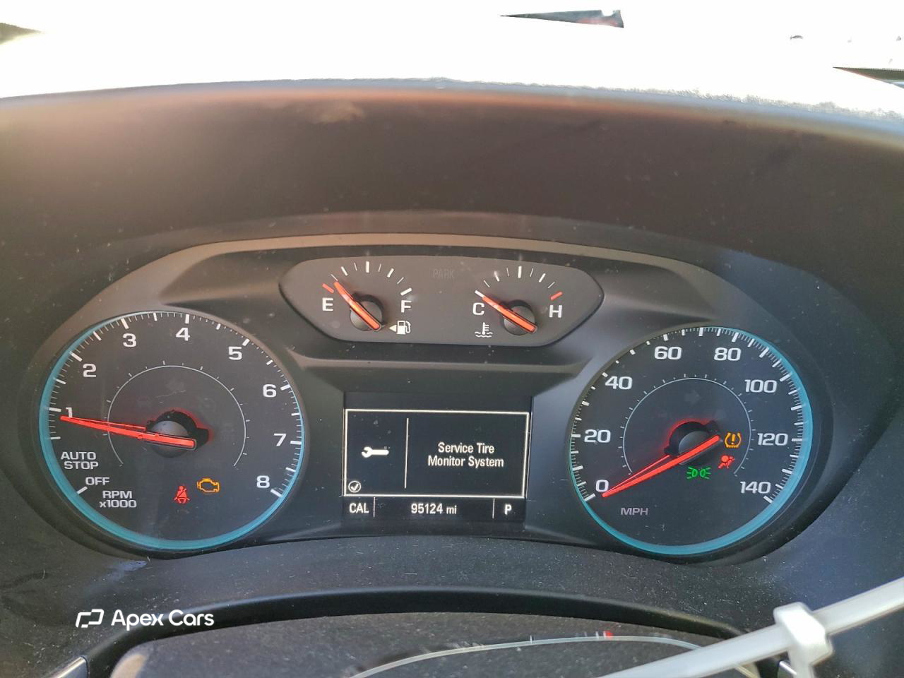 Chevrolet Equinox 2018