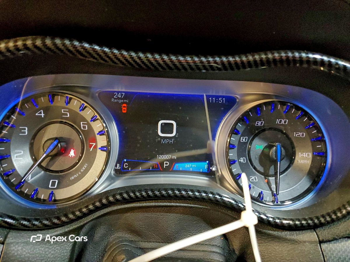 Chrysler 300 2016