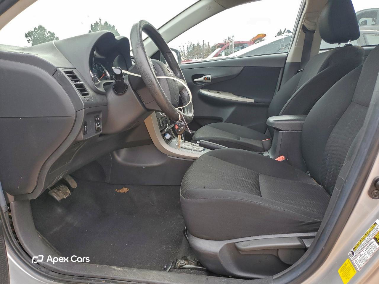 Toyota Corolla 2011