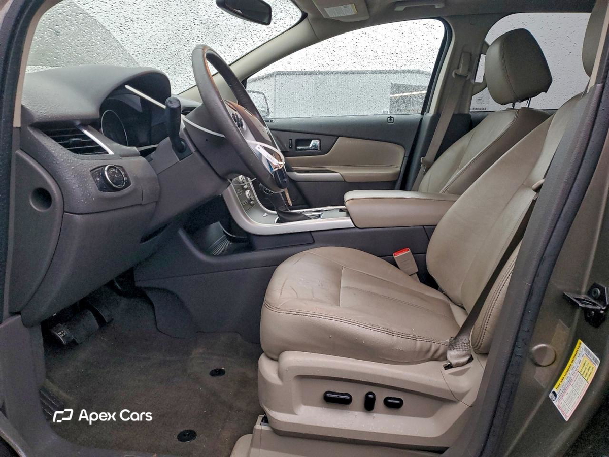 Ford Edge 2014