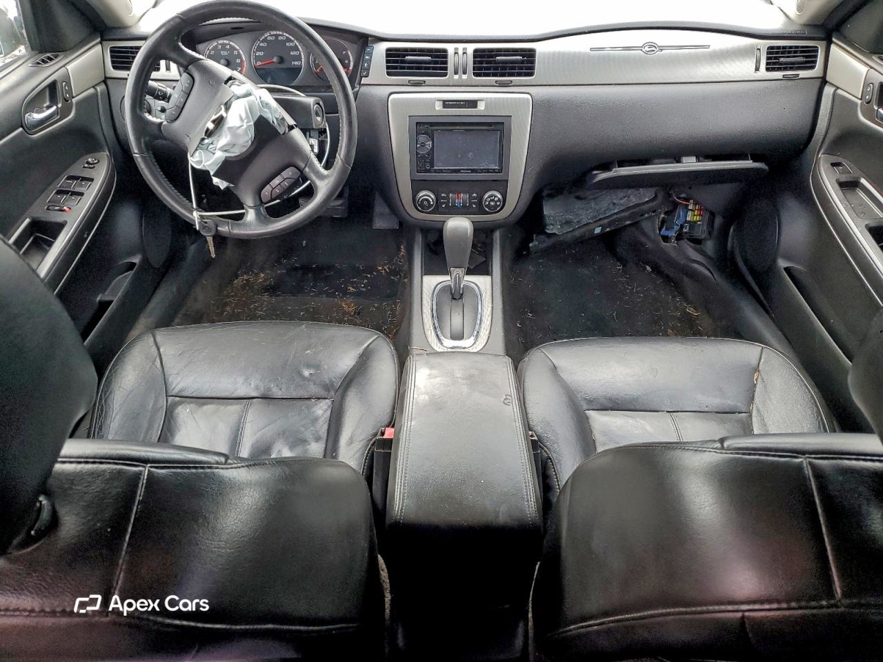 Chevrolet Impala 2008