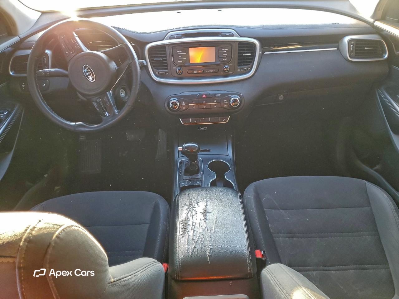Kia Sorento 2016