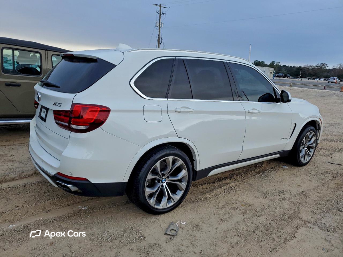 BMW X5 2016