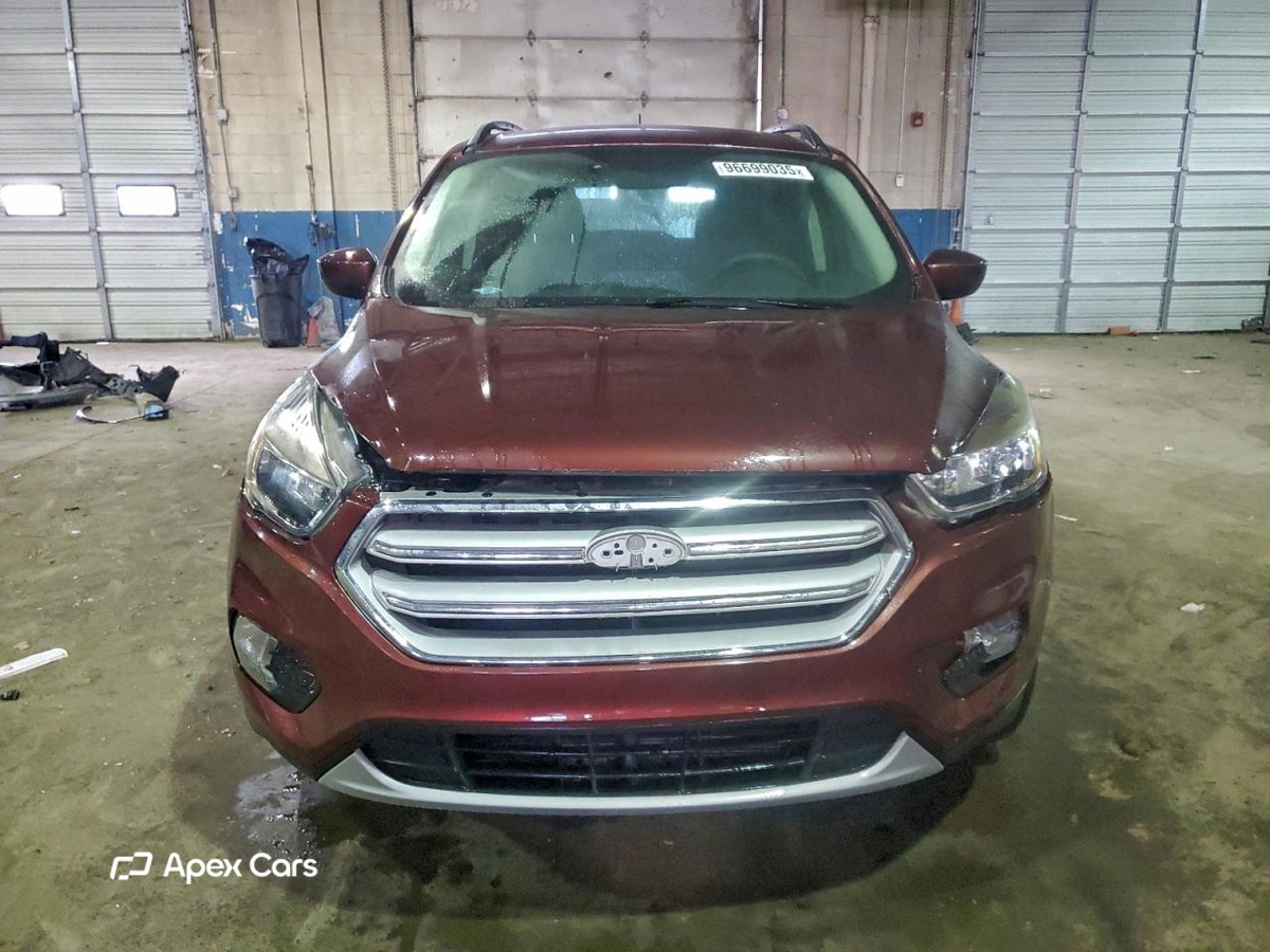 Ford Escape 2018