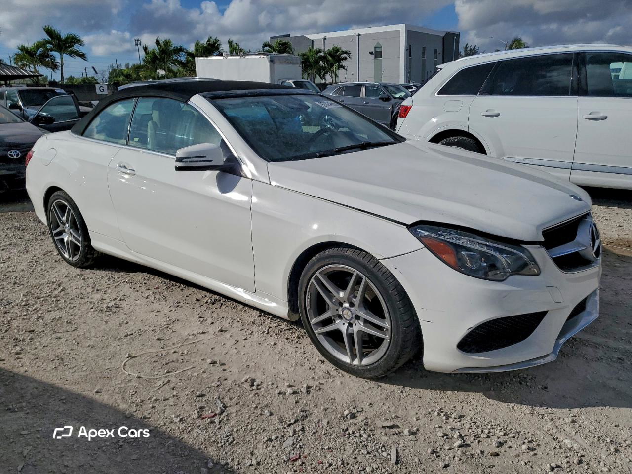 Mercedes-Benz E-klasse 2017