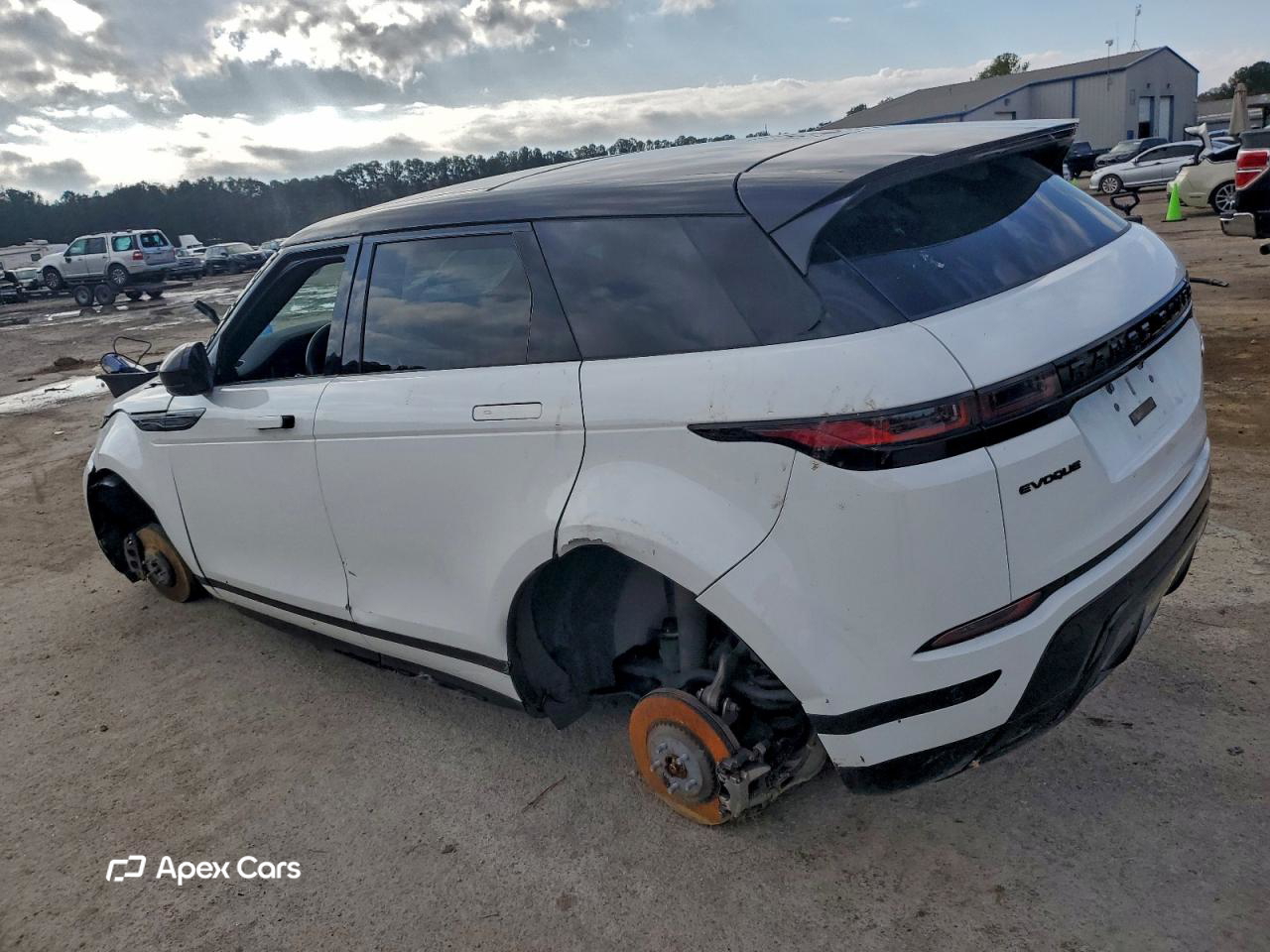 Land Rover Range Rover 2022