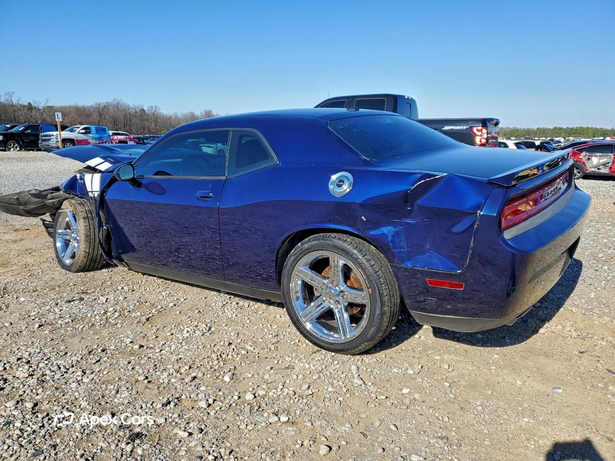 Dodge Challenger 2014