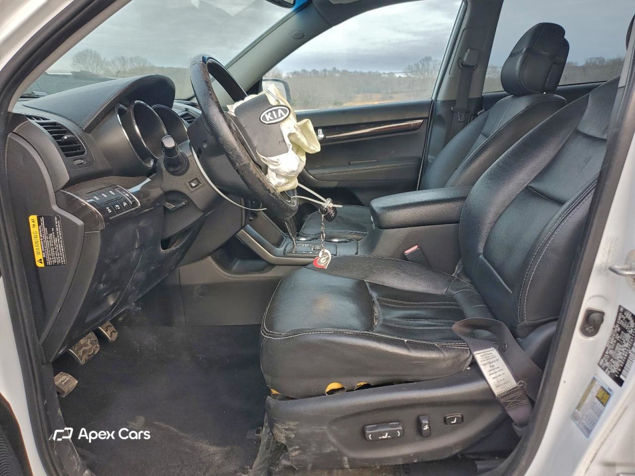 Kia Sorento 2012