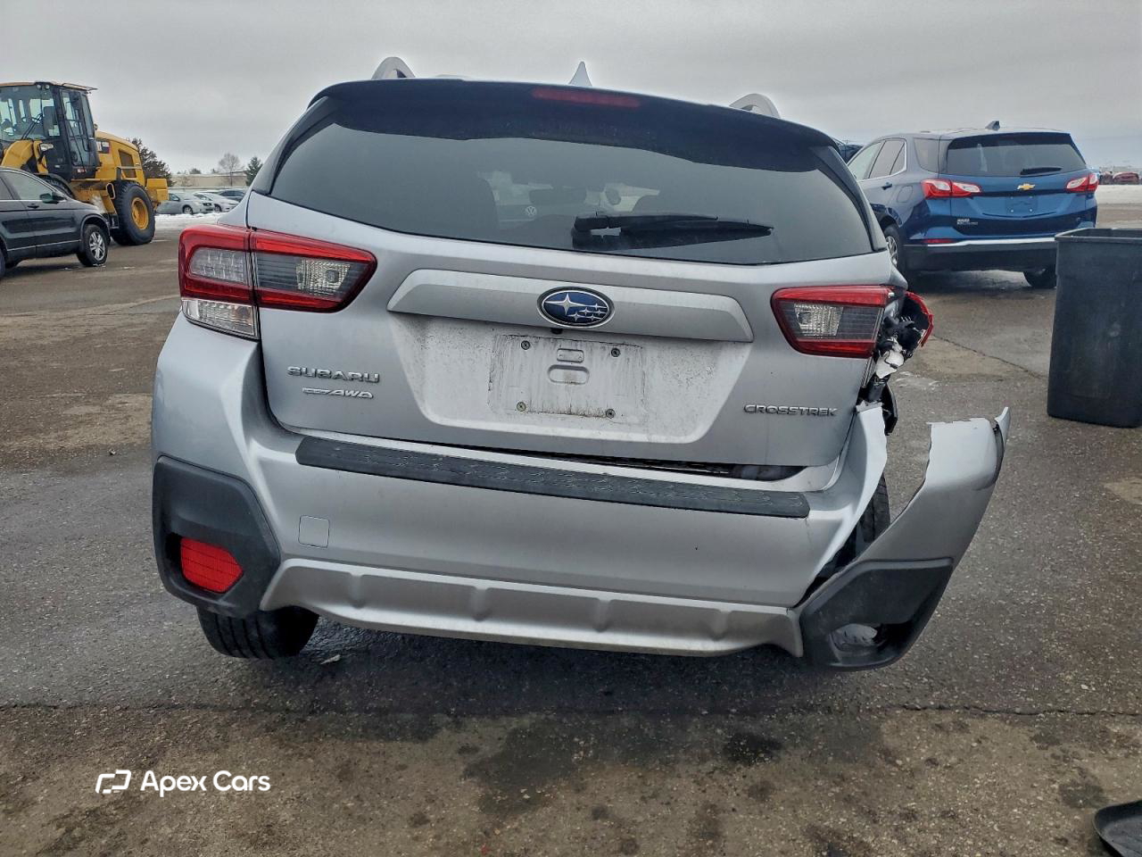 Subaru XV 2022
