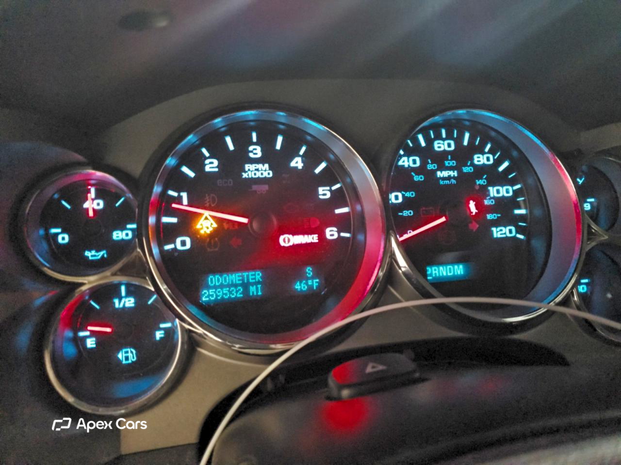 Chevrolet Silverado 2011