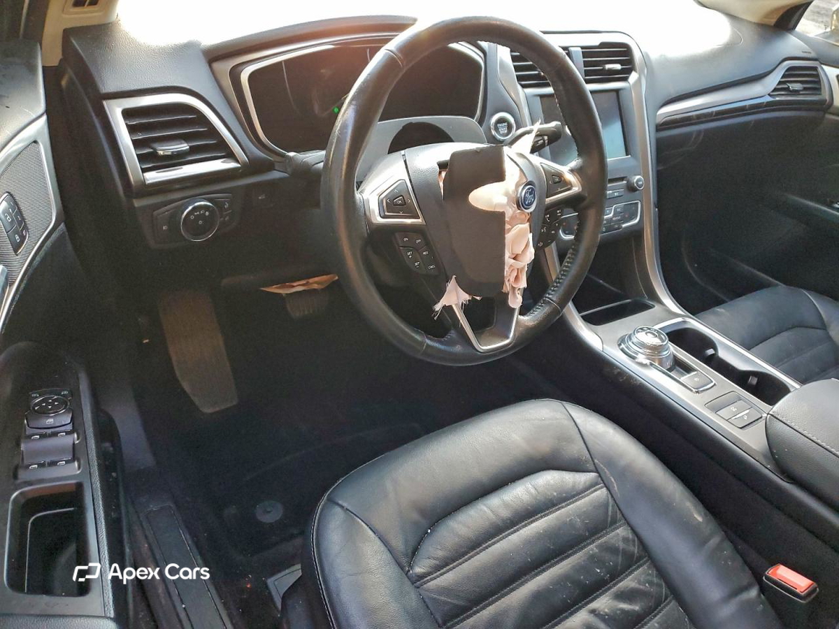 Ford Fusion 2017