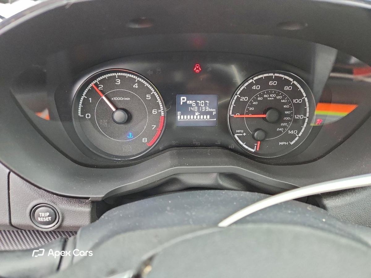 Subaru Impreza 2018