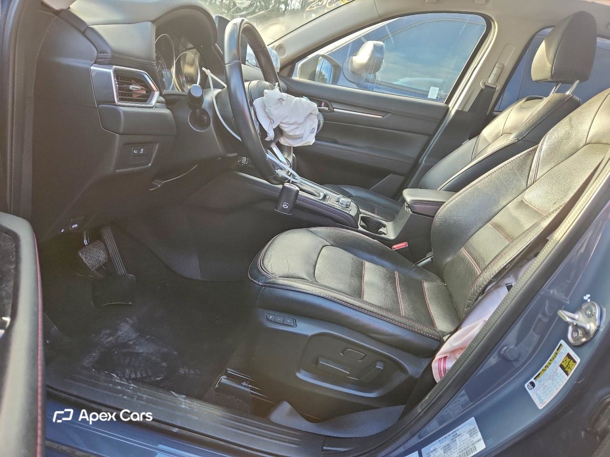Mazda CX-5 2023