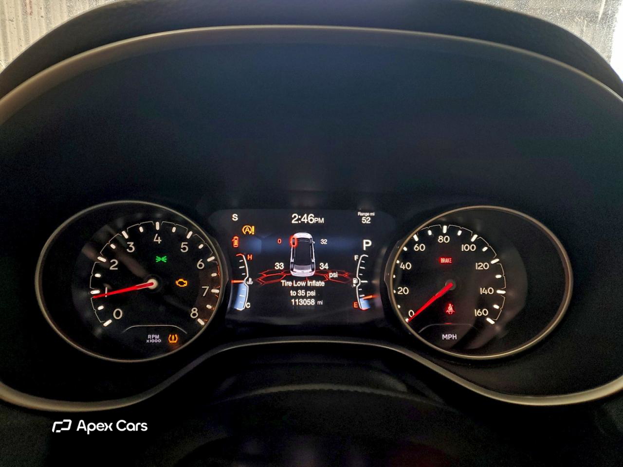 Jeep Compass 2019