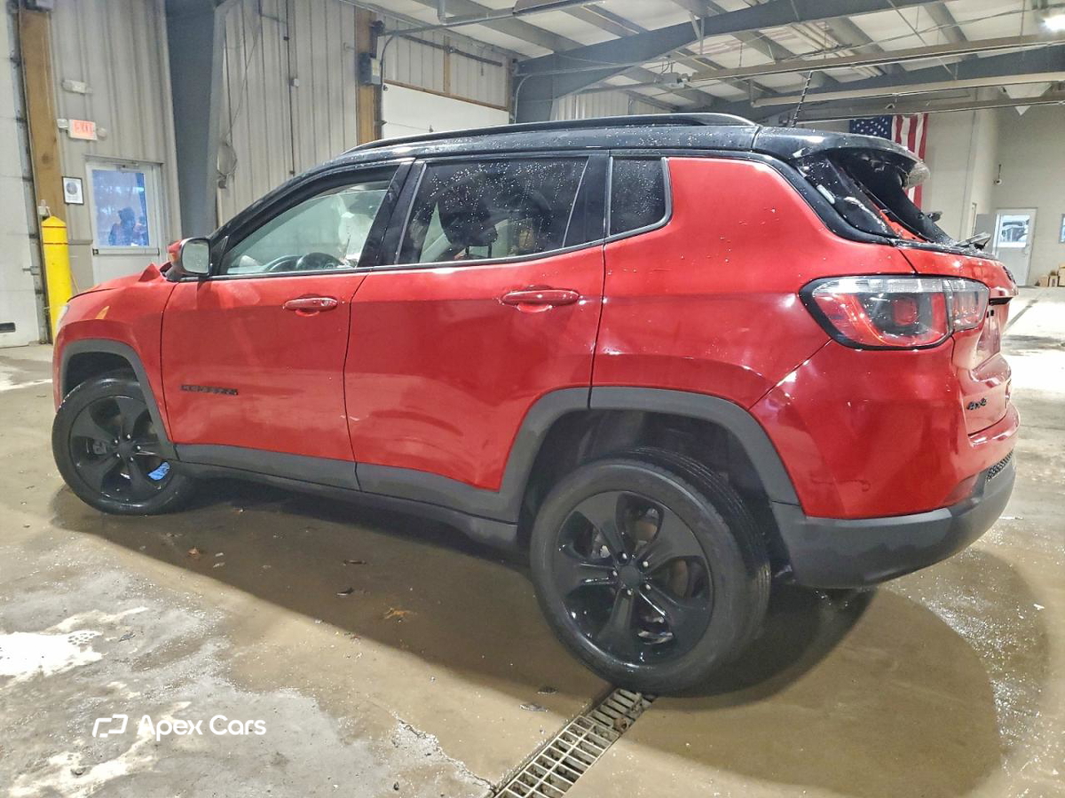 Jeep Compass 2020