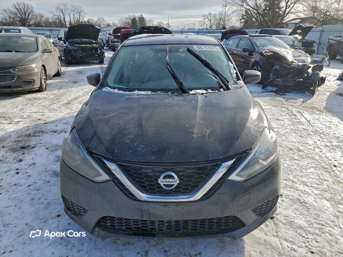 Nissan Sentra 2017