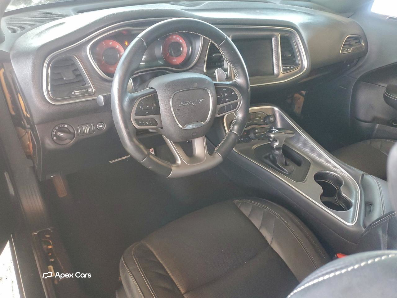 Dodge Challenger 2019