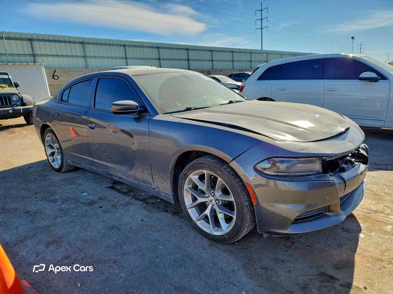Dodge Charger 2021