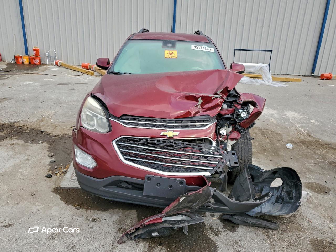 Chevrolet Equinox 2017