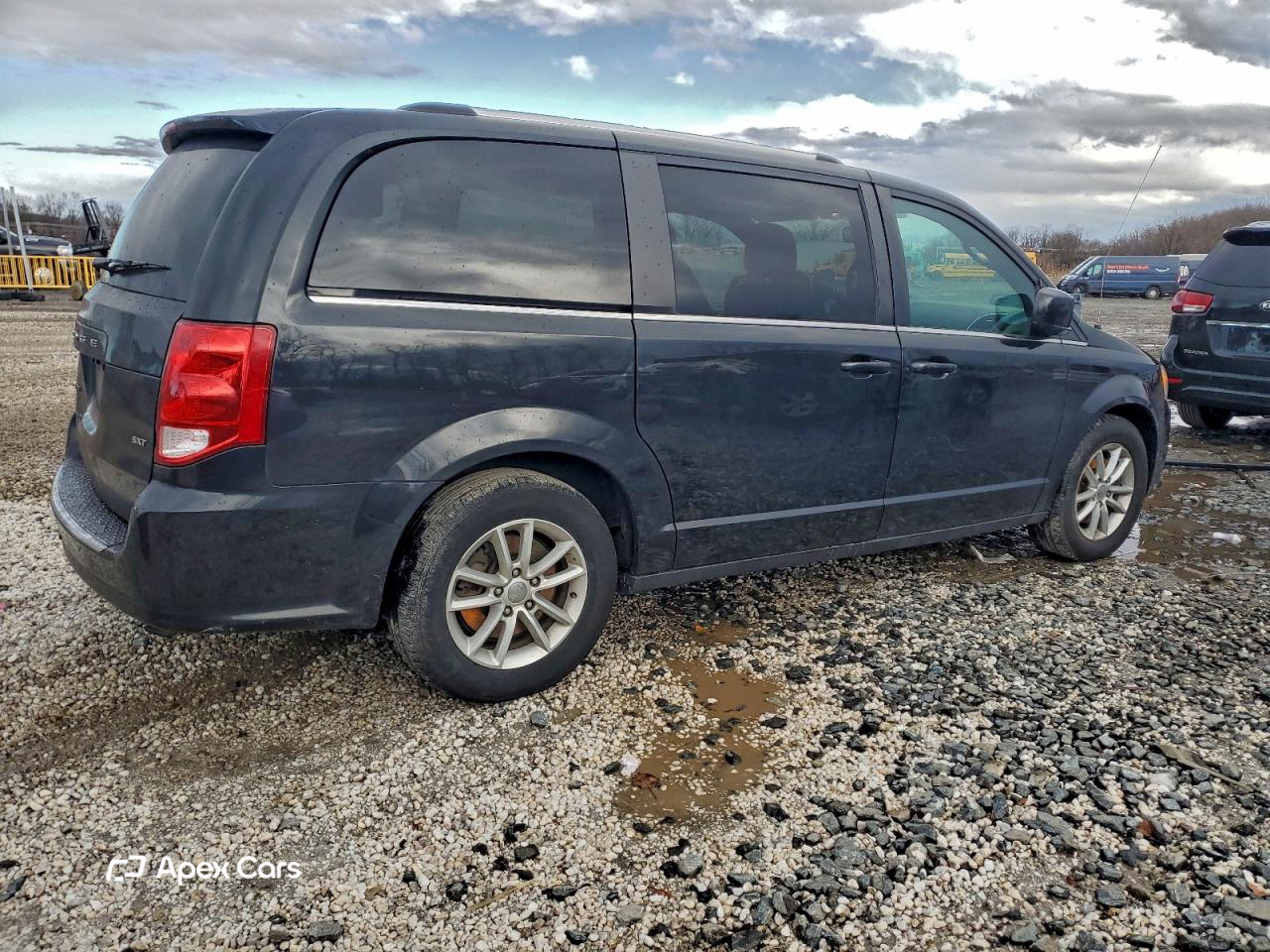Dodge Caravan 2020