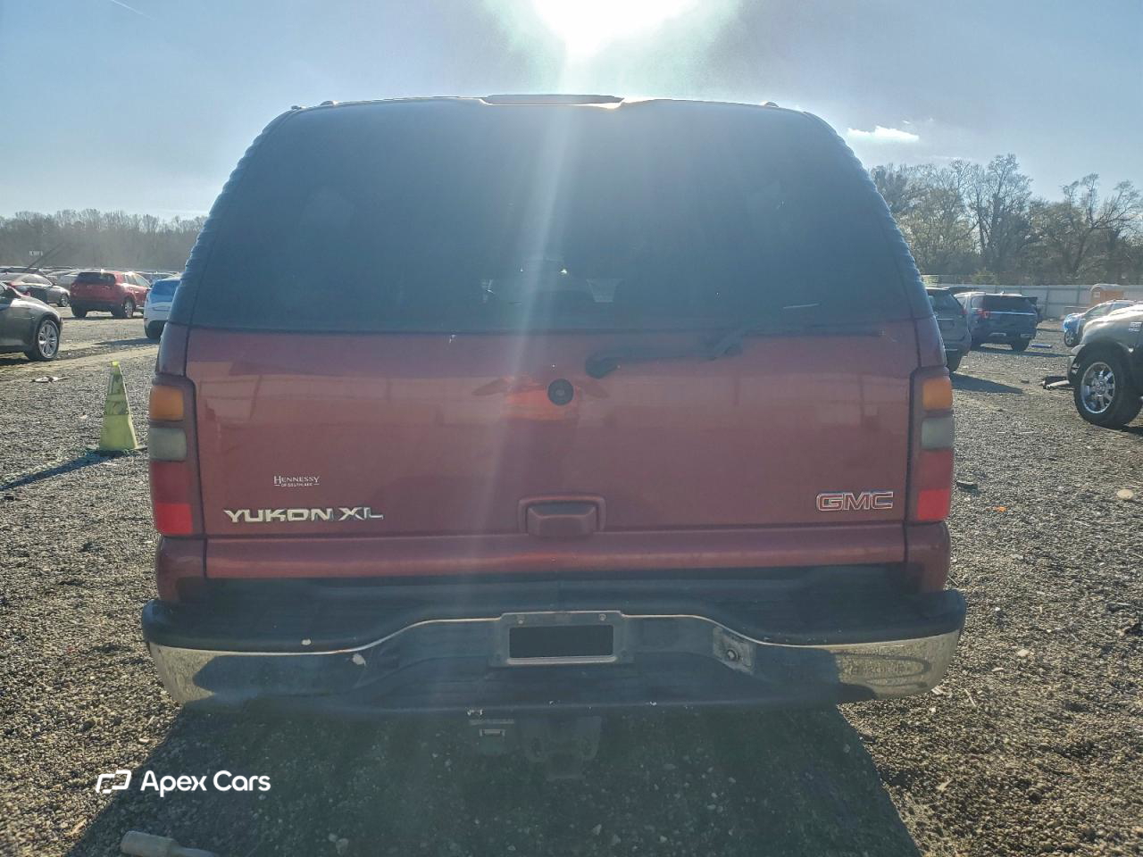 GMC Yukon 2003