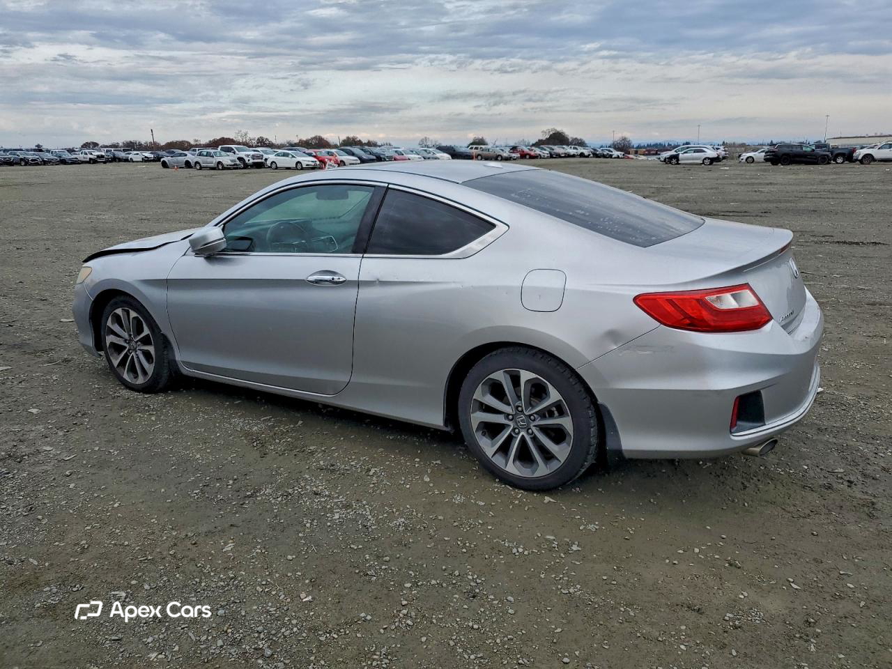 Honda Accord 2013
