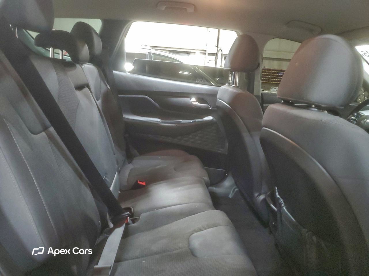 Hyundai Santa Fe 2019