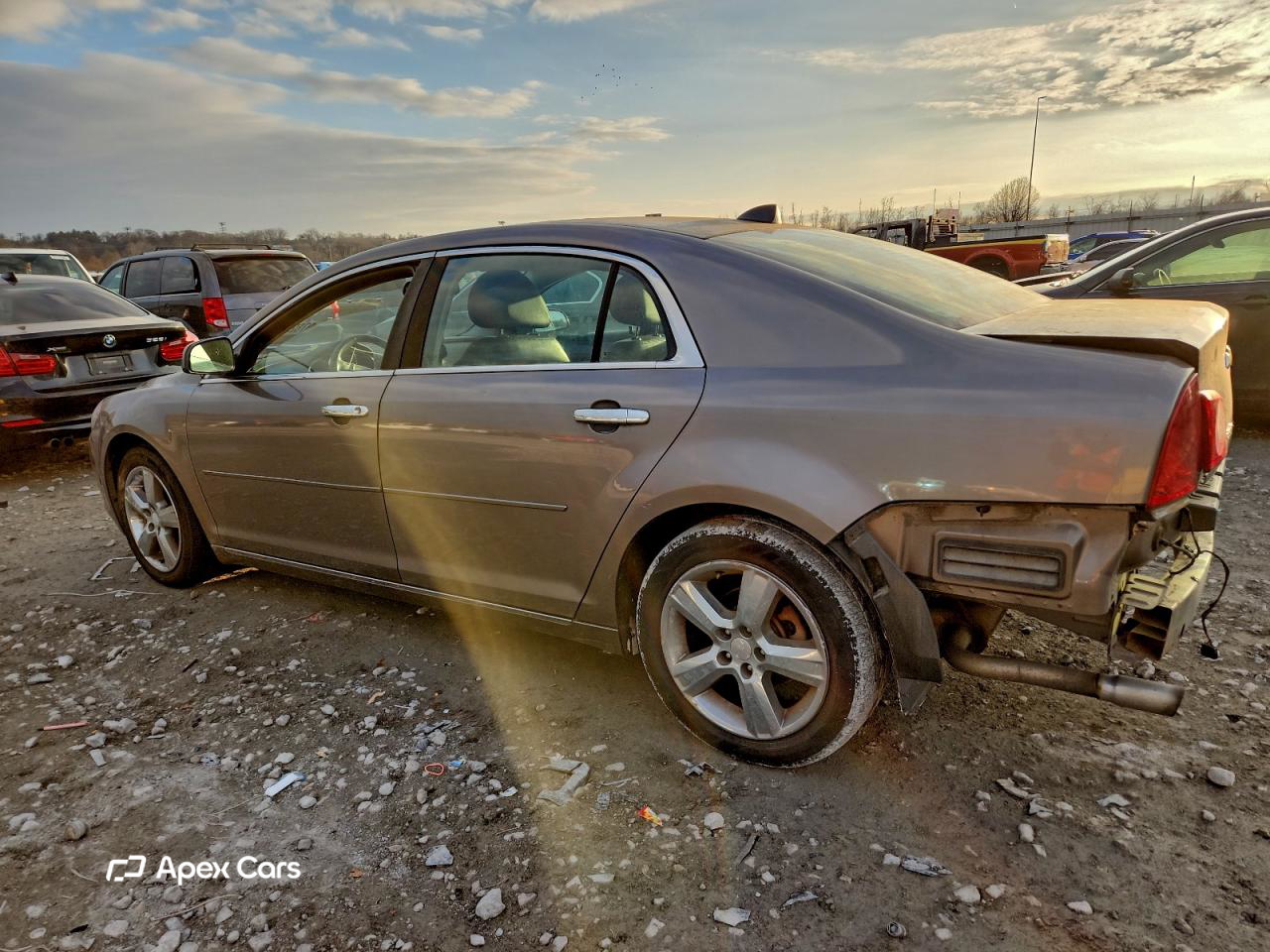 Chevrolet Malibu 2012