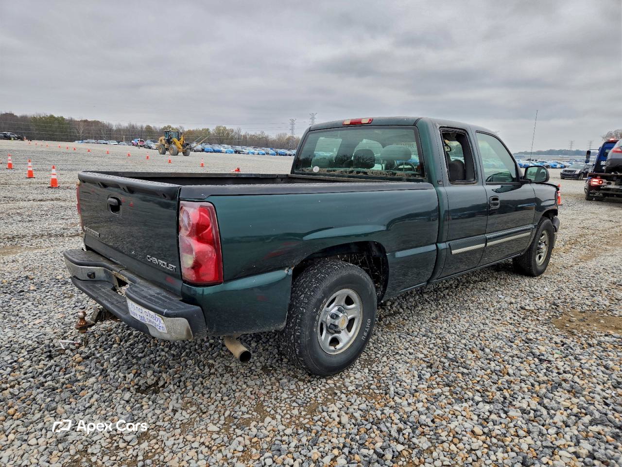 Chevrolet Silverado 2003