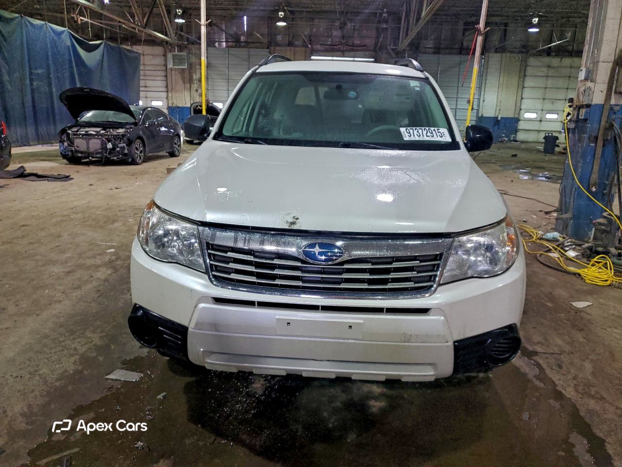 Subaru Forester 2010
