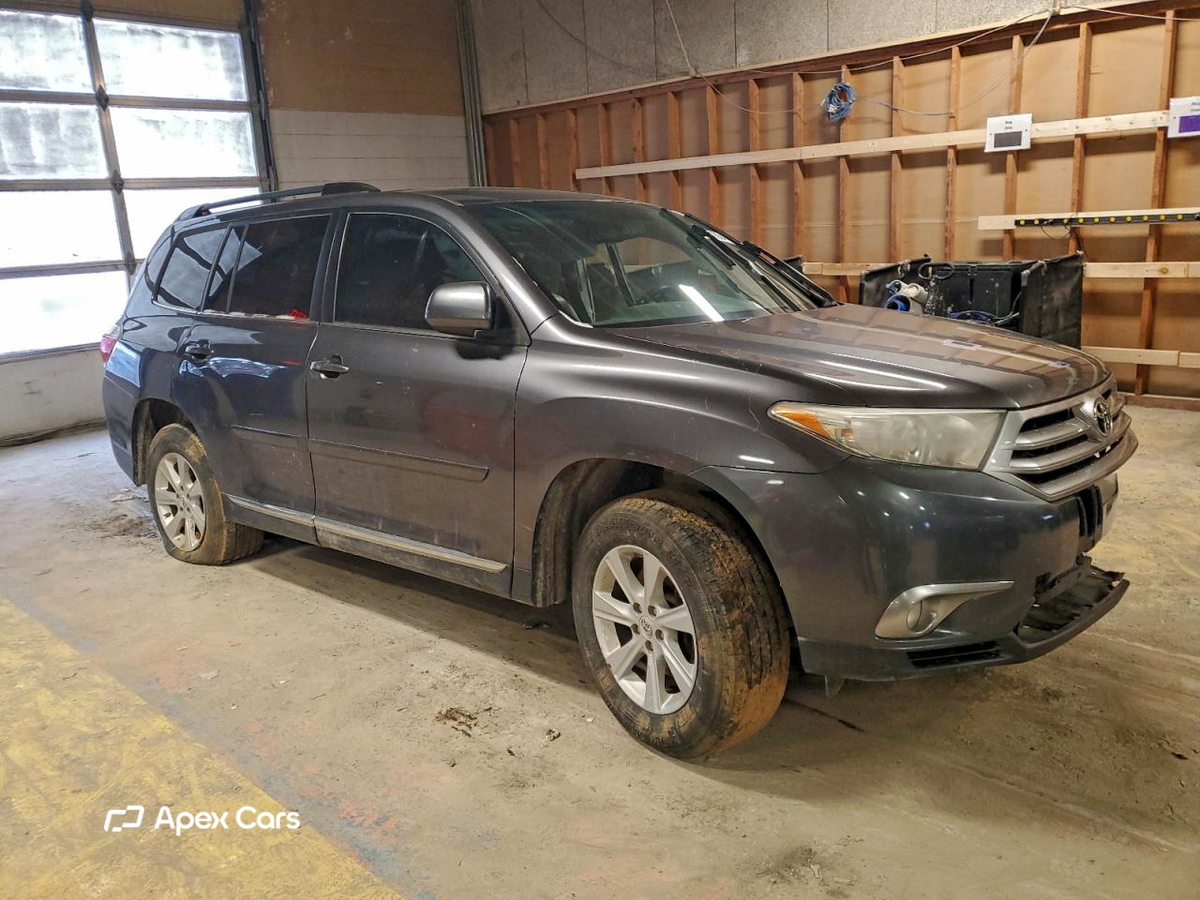 Toyota Highlander 2012
