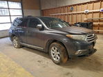 Toyota Highlander 2012