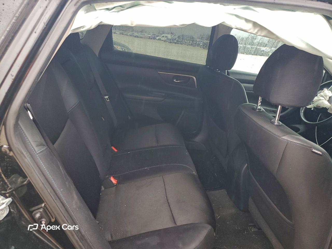 Nissan Altima 2017