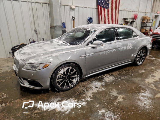 Lincoln Continental 2020 - Image 1 of 13