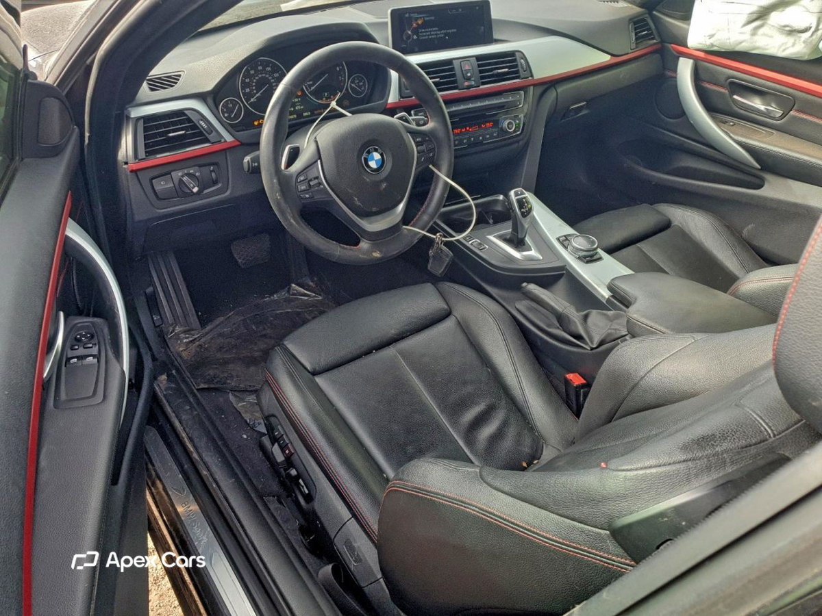 BMW Series 4 2014