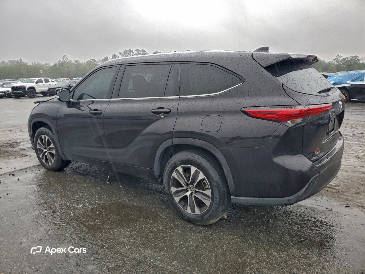 Toyota Highlander 2020