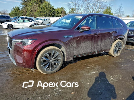 Mazda CX-90 2025 - Image 1 of 14