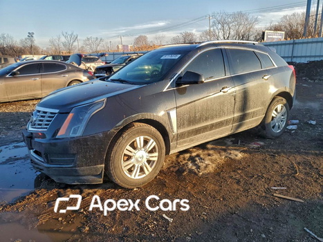 Cadillac SRX 2013 - Image 1 of 14