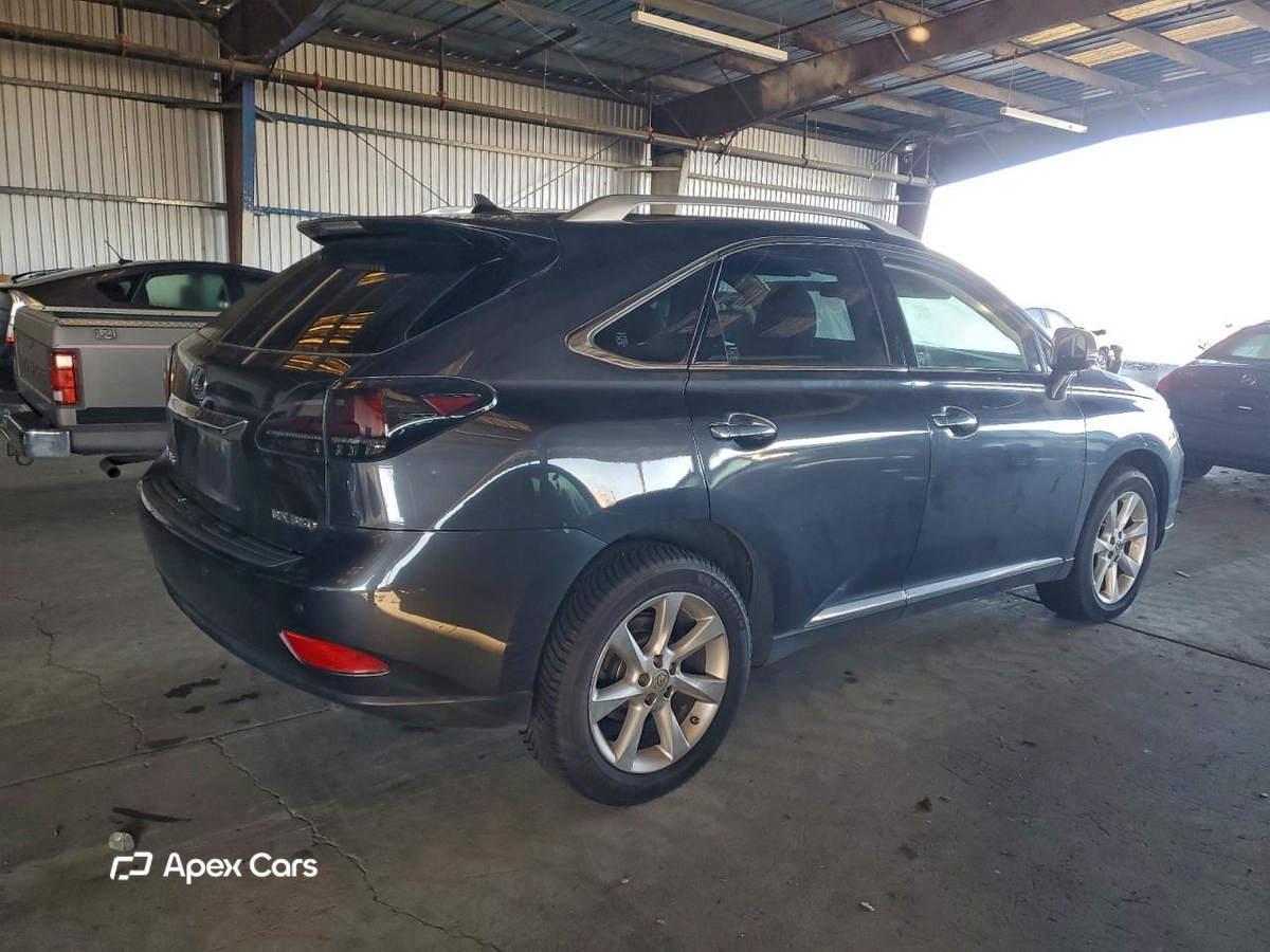 Lexus RX 2010