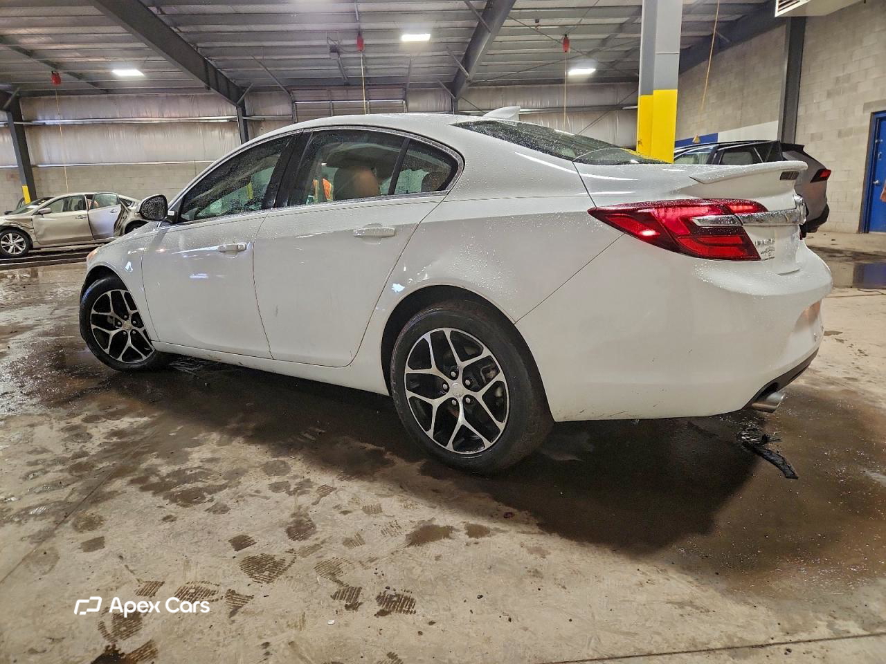 Buick Regal 2017