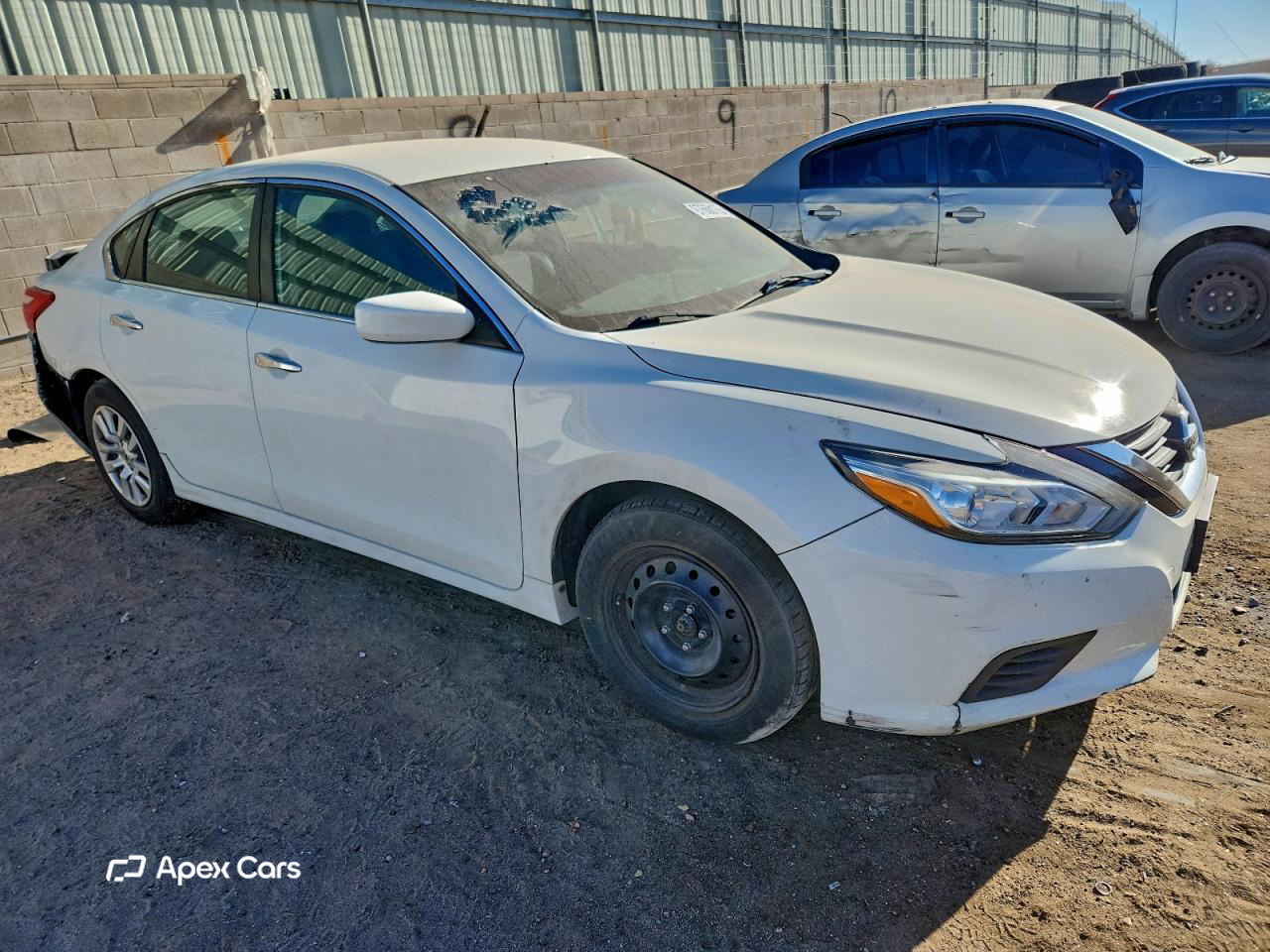 Nissan Altima 2016